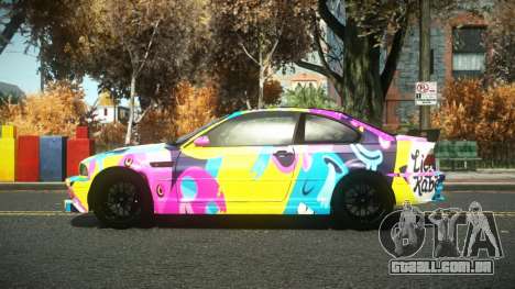 BMW M3 E46 Dyinshi S3 para GTA 4