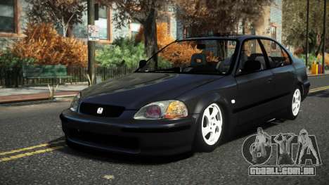 Honda Civic Vorest para GTA 4