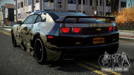 Chevrolet Camaro Desirgo S2 para GTA 4
