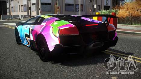 Lamborghini Murcielago Daniuf S2 para GTA 4