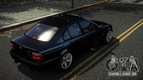 BMW M5 E39 Lerux para GTA 4