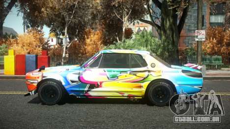 Nissan Skyline Kopaly S8 para GTA 4