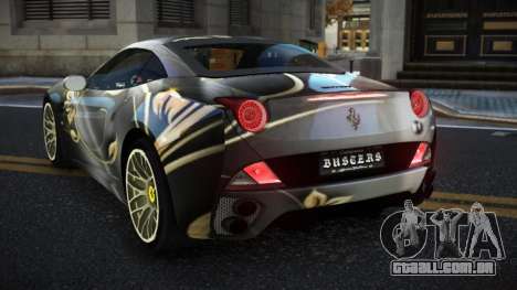 Ferrari California Rucho S10 para GTA 4