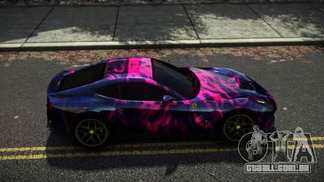 Ferrari F12 Mejola S5 para GTA 4