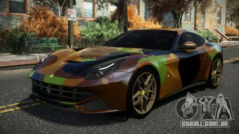 Ferrari F12 Mejola S11 para GTA 4