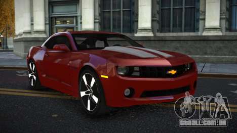 Chevrolet Camaro Folav para GTA 4