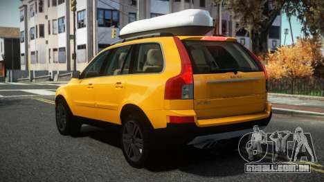 Volvo XC90 Terjo para GTA 4