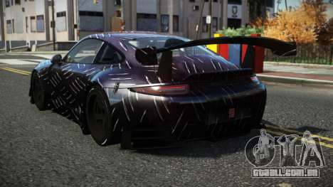 Porsche 911 Blachins S3 para GTA 4