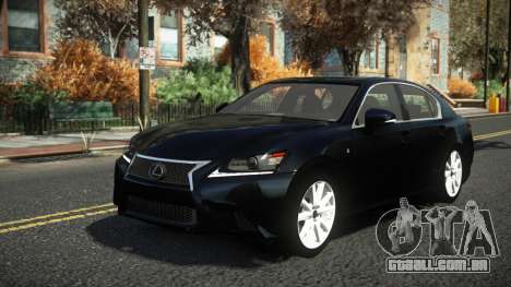 Lexus GS350 Gylo para GTA 4