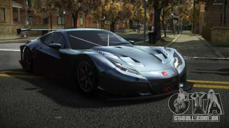 Honda HSV Valio para GTA 4