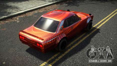Nissan Skyline Kopaly S6 para GTA 4