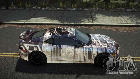 Chevrolet Camaro Desirgo S1 para GTA 4