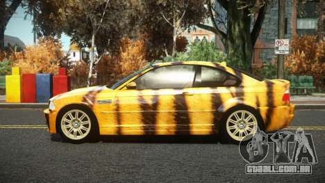 BMW M3 E46 Erdilo S6 para GTA 4