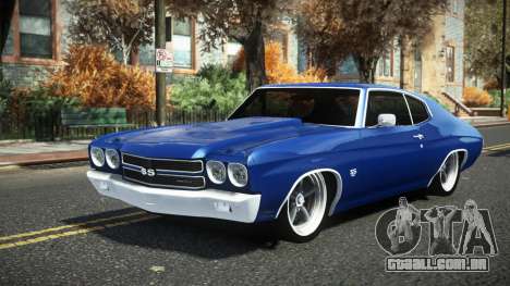 Chevrolet Chevelle Hanio para GTA 4