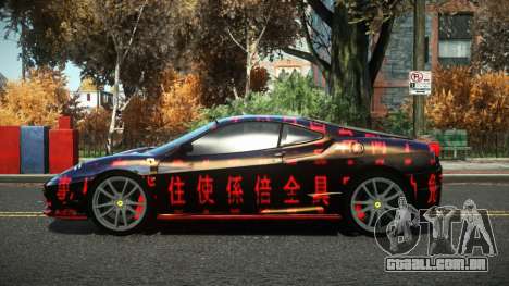 Ferrari F430 Harimo S4 para GTA 4