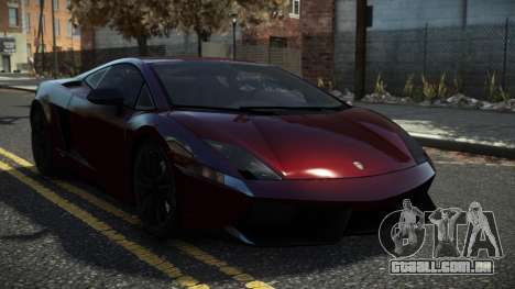 Lamborghini Gallardo Draz para GTA 4