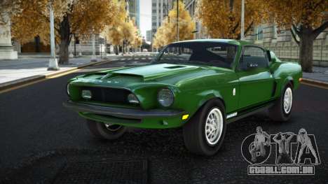 Shelby GT500 Karufe para GTA 4