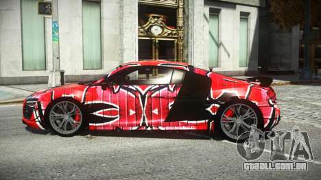 Audi R8 Tarington S9 para GTA 4