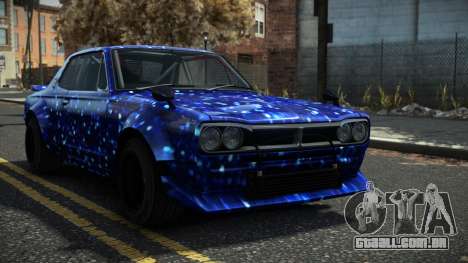 Nissan 2000GT Hopres S4 para GTA 4