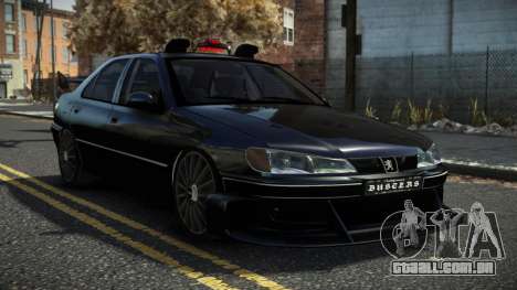 Peugeot 406 Hutma para GTA 4