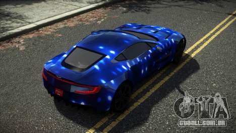 Aston Martin One-77 Ubamy S2 para GTA 4