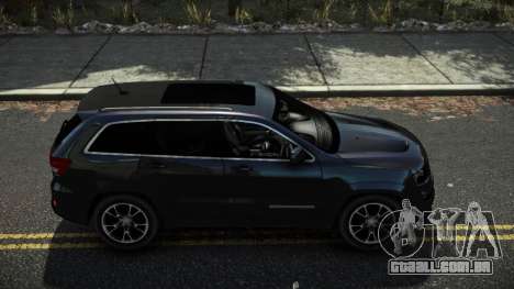 Jeep Grand Cherokee JE para GTA 4