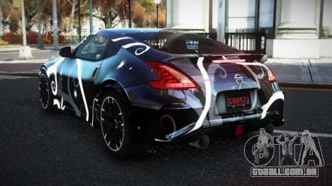 Nissan 370Z Uterby S11 para GTA 4