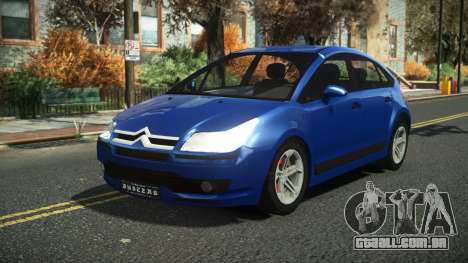 Citroen C4 Milor para GTA 4