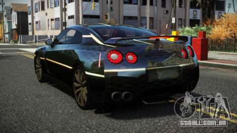 Nissan GT-R Jusan S12 para GTA 4