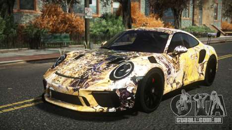 Porsche 911 Mafhul S9 para GTA 4