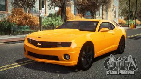 Chevrolet Camaro SS Feshulo para GTA 4