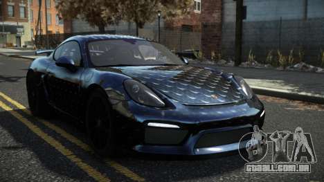 Porsche Cayman Vamir S11 para GTA 4