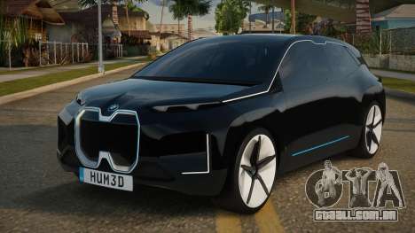 BMW Vision G-Style para GTA San Andreas
