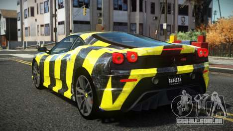 Ferrari F430 Nunga S5 para GTA 4