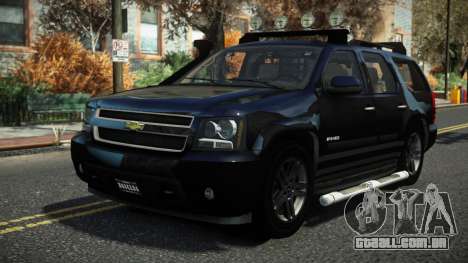 Chevrolet Tahoe Cestory para GTA 4