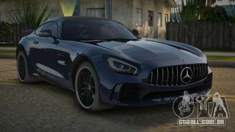 Mercedes-Benz AMG GTR Sport para GTA San Andreas