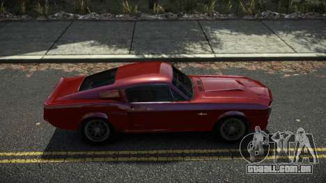Ford Mustang Vetum para GTA 4