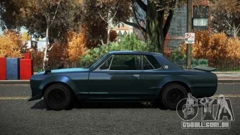 Nissan 2000GT Hopres para GTA 4