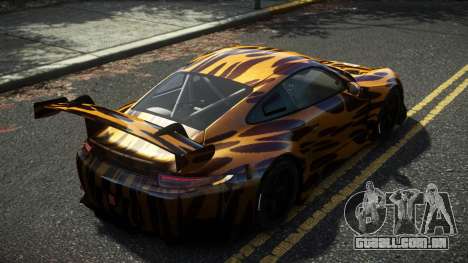 Porsche 911 Blachins S8 para GTA 4