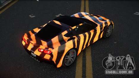 Chevrolet Corvette Harazy S14 para GTA 4