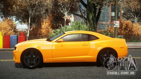Chevrolet Camaro SS Feshulo para GTA 4