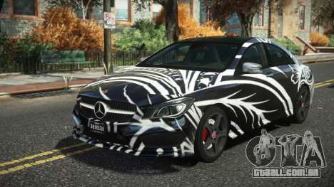 Mercedes-Benz CLA Retuni S9 para GTA 4