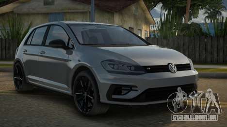 Volkswagen Golf Extremo para GTA San Andreas