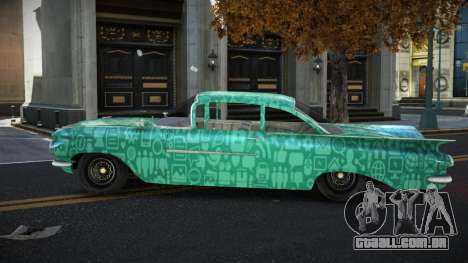 Chevrolet Biscayne Gasrol S5 para GTA 4