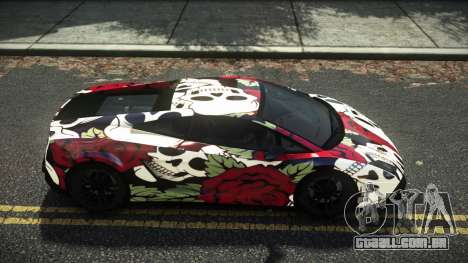 Lamborghini Gallardo Draz S6 para GTA 4