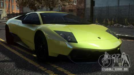 Lamborghini Murcielago Zukal para GTA 4