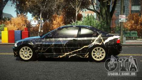 BMW M3 E46 Erdilo S11 para GTA 4
