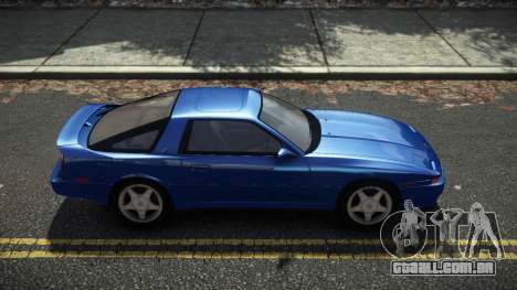 Toyota Supra Bruza para GTA 4