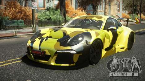 Porsche 911 Blachins S7 para GTA 4
