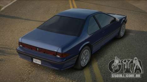 Ford Thunderbird Coupe para GTA San Andreas